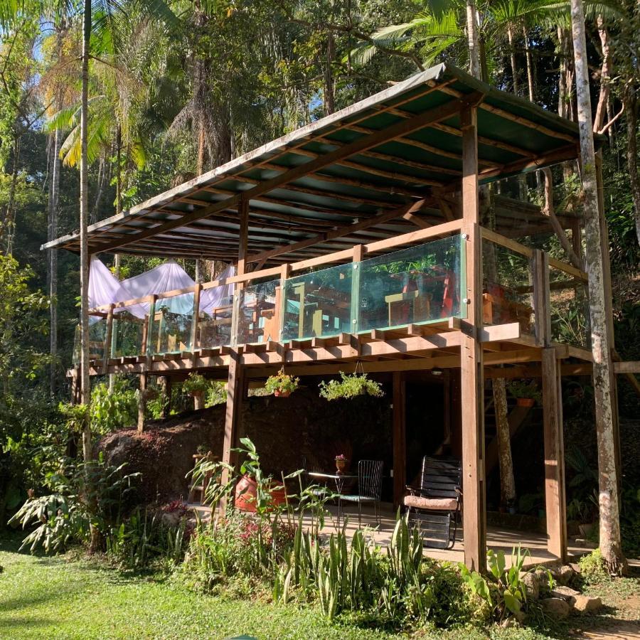 Pousada Sitio Itauna Penedo  Exterior photo